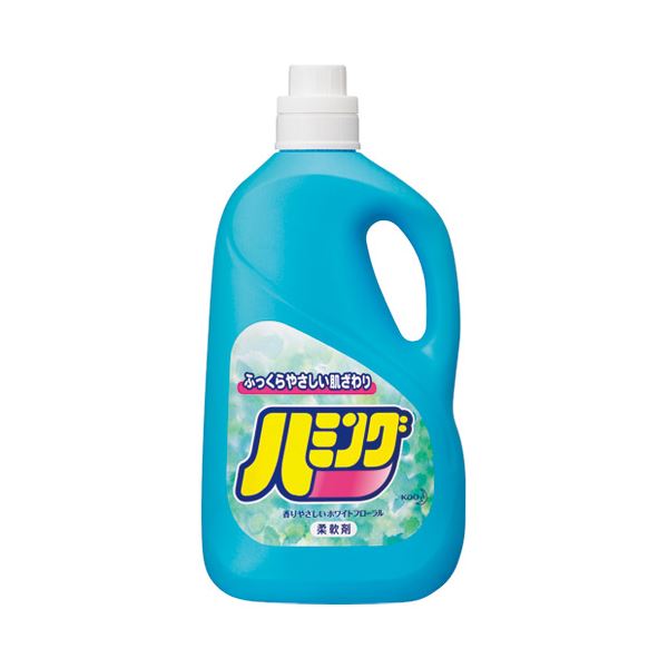 （まとめ） 花王 ハミング 特大 2500ml【&times;10セット】[21]｜本家屋