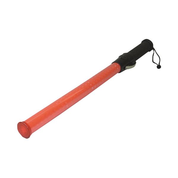 (まとめ）WING ACE LED誘導灯 アイズ棒 80cm ロングタイプ【×5セット】[21]