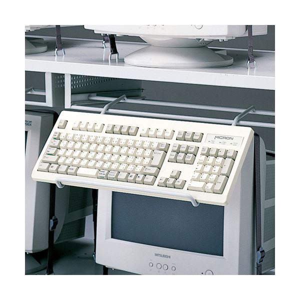 サンワサプライ キーボード受け RAC-KB50[21]