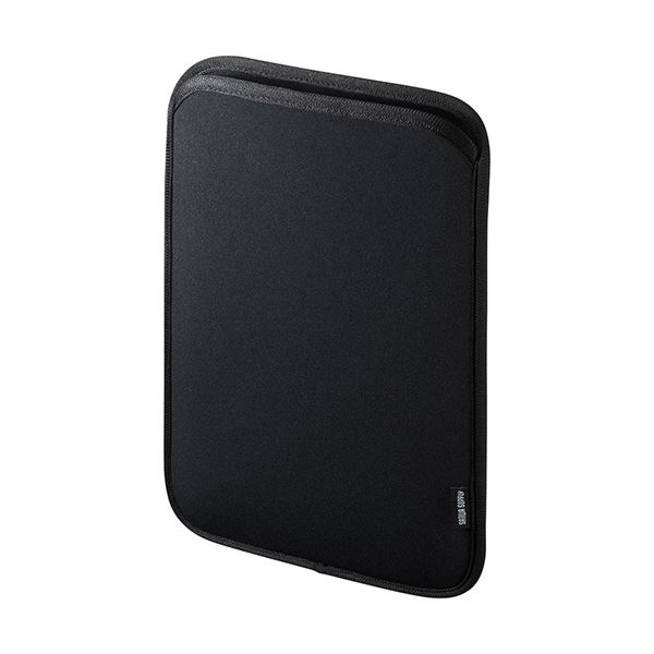 （まとめ）サンワサプライネオプレンスリップインタブレットPCケース 10.1型 PDA-TABS10BKN 1個【×2セット】[21]