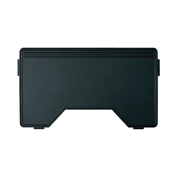 （まとめ） 引出し用仕切板 US-SI-L （×3セット）[21]