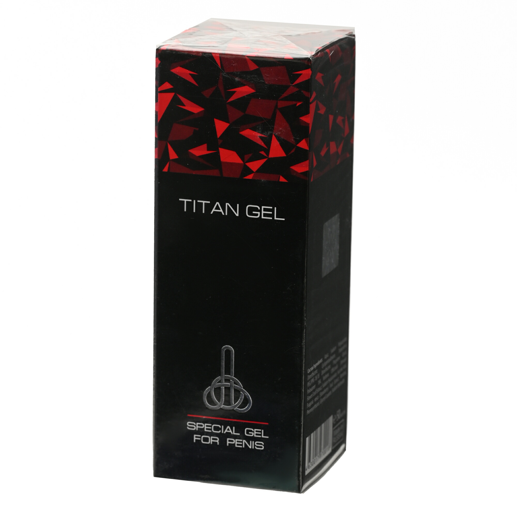 楽天市場】タイタンジェル ゴールド Titan gel Gold 50ml ボディジェル : 本町良品ストア