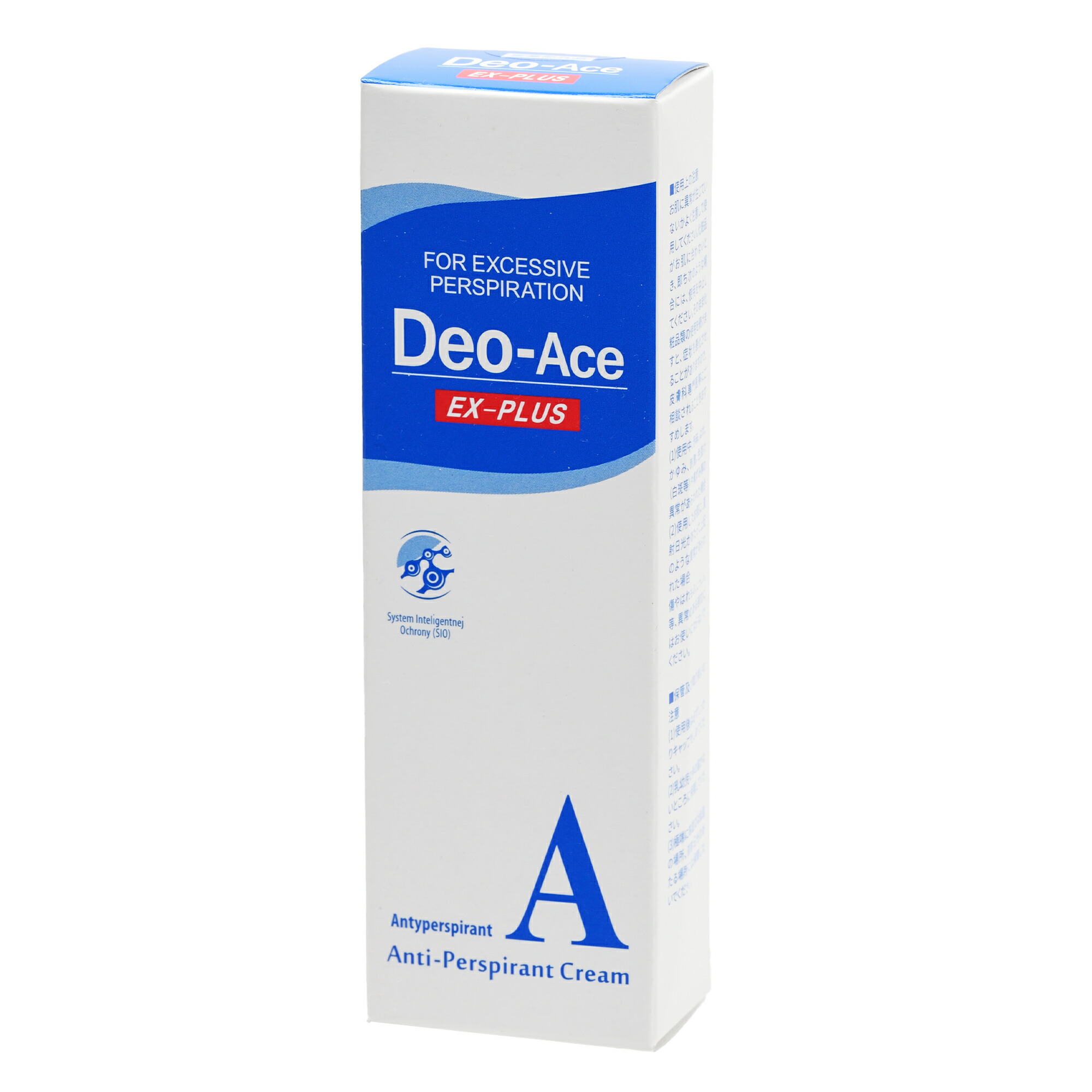 デオエース EX プラス 40ml 2個セット Amazon.co.jp: Deo-Ace EX plus（デオエースEXプラス） 40ml × 2