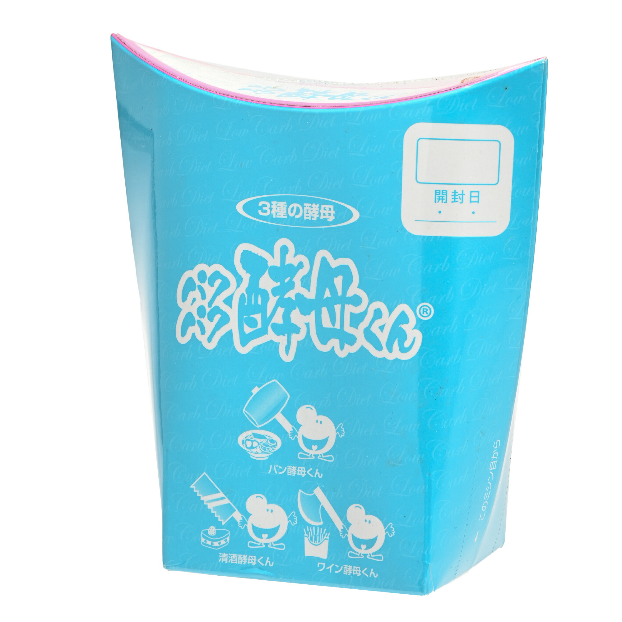 楽天市場】生きてる酵母 アカデミア酵母 60包 : 金の豚 楽天市場店