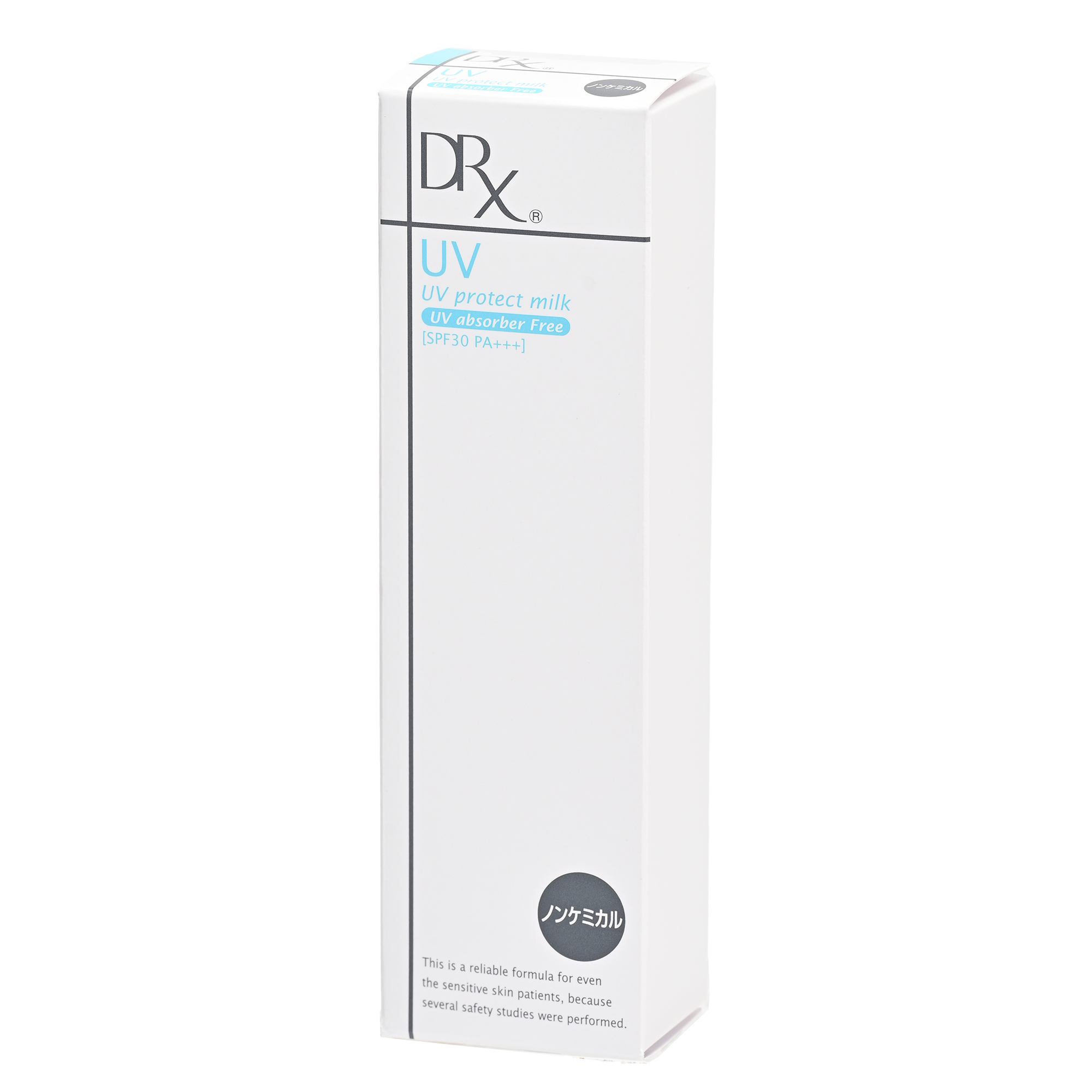 楽天市場】DRX UV プロテクトミルク S 40ml 日焼け止め 乳液 日焼け