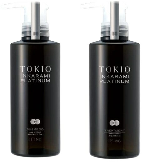 トキオ インカラミ プレミアム シャンプー トリートメント レフィル セット 楽天市場】トキオ インカラミ プレミアム シャンプー