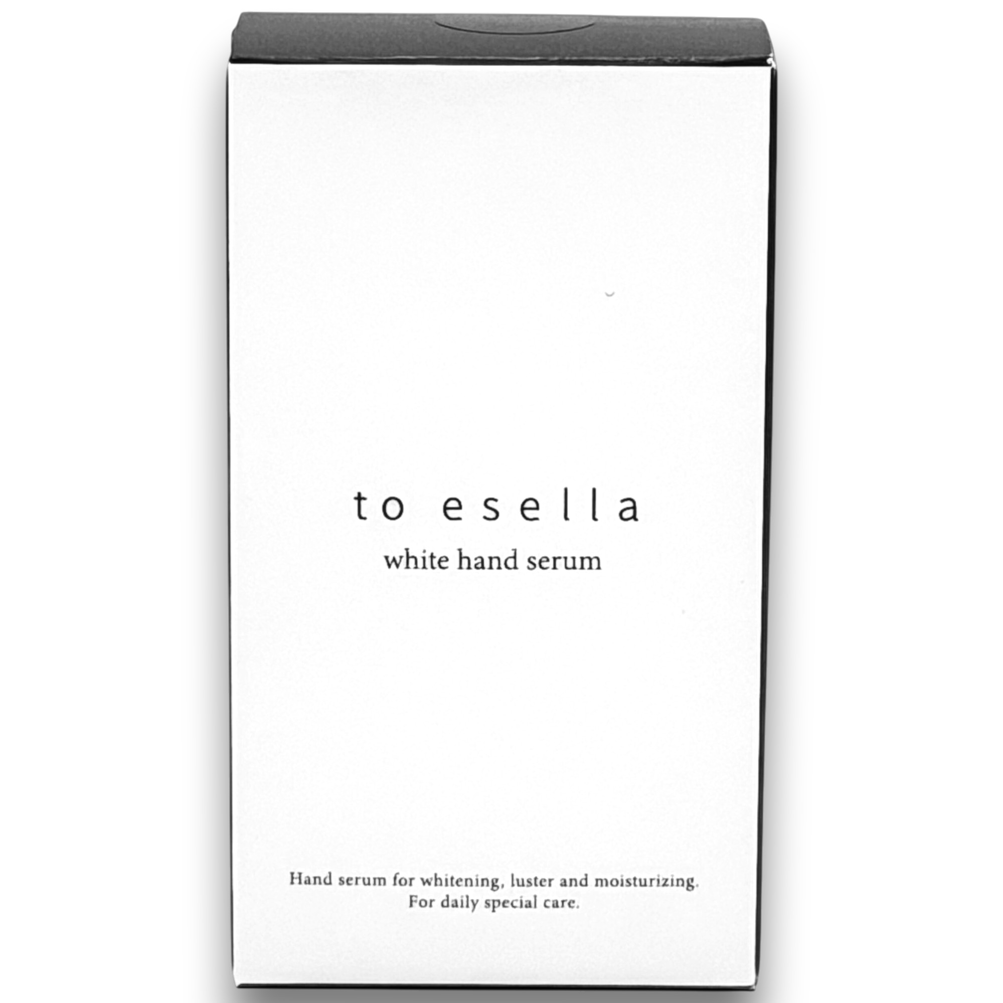 to esella ホワイトハンドセラム 20ml 3個セット 楽天市場】to esella ホワイトハンドセラム 薬用美容液NA 20ml 医薬部