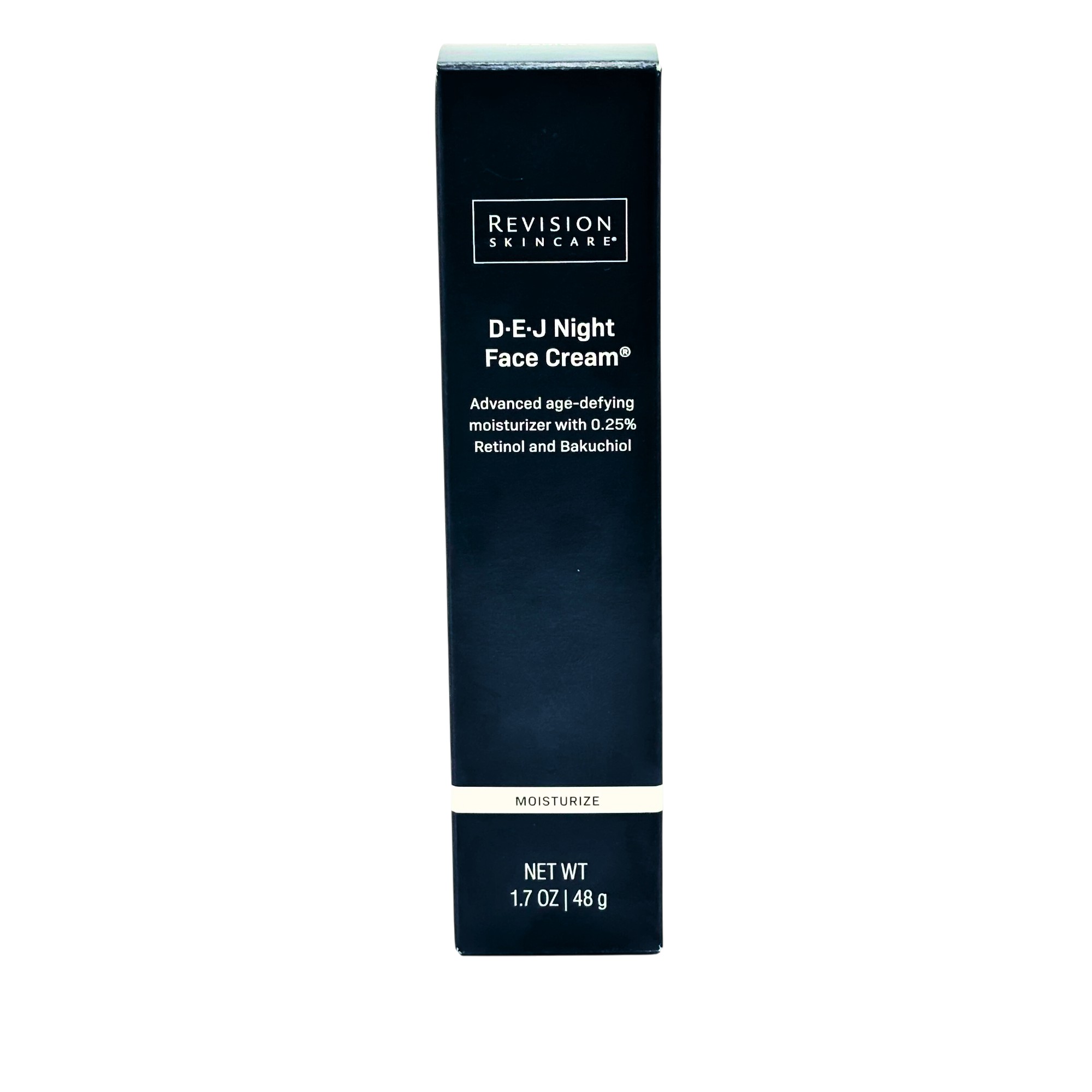 リヴィジョン DEJ ナイト フェイスクリーム 48g 1.7oz スキンケア 化粧品 フェイスケア ナイトケア