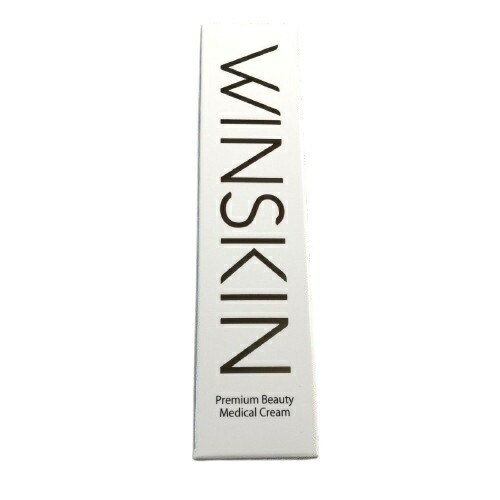 未使用　WINSKIN プレミアムビューティーメディカルクリーム 22g WINSKIN プレミアム ビューティー メディカル クリーム 22g 薬用