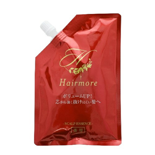 Hairmore育毛ヘアモア薬用ヘアーローション 楽天市場】ヘアモア スカルプエッセンス 薬用ヘアローション S