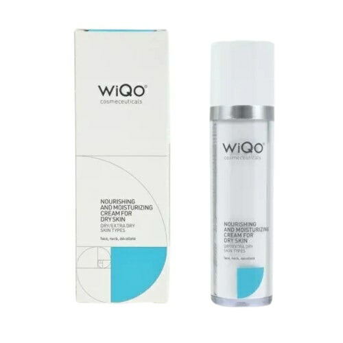WiQo クリーム 50ml 汚れあり 新品未使用未開封 楽天市場】【箱入り正規品】ワイコ wiqo 美容液 30ml ＆ 保湿