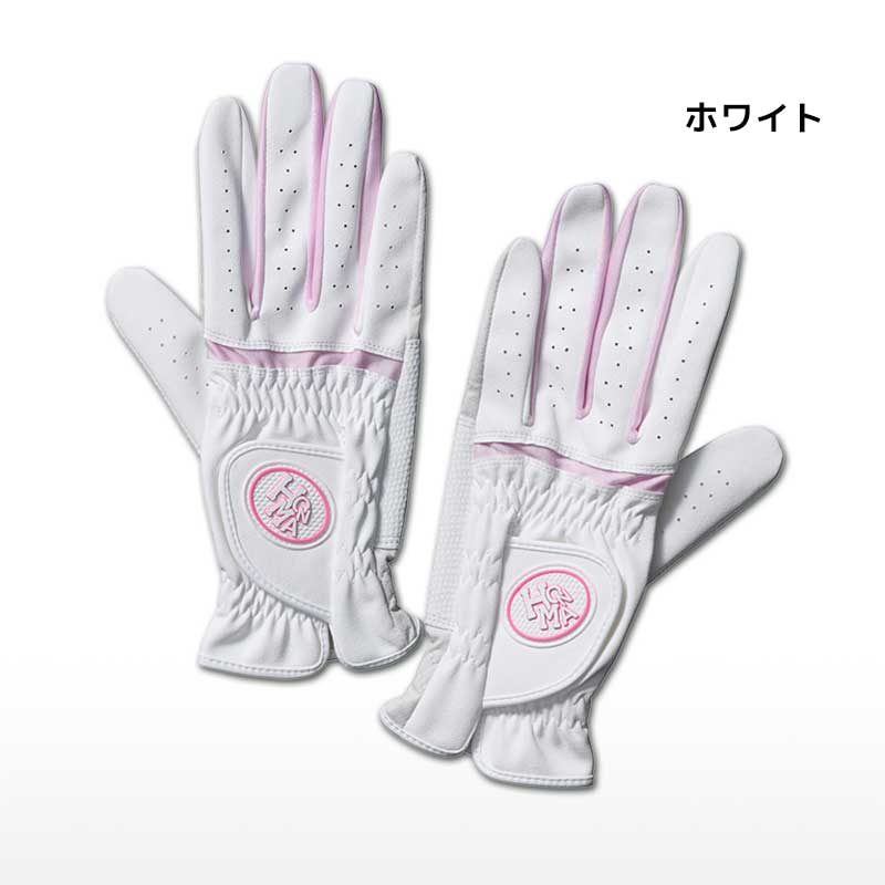 楽天市場】【本間ゴルフ公式ストア】 「ほんまに？」レディスグローブ レッド 18cm〜21cm ホンマ HONMA GOLF LADIES GLOVE  : 本間ゴルフオフィシャル楽天市場店