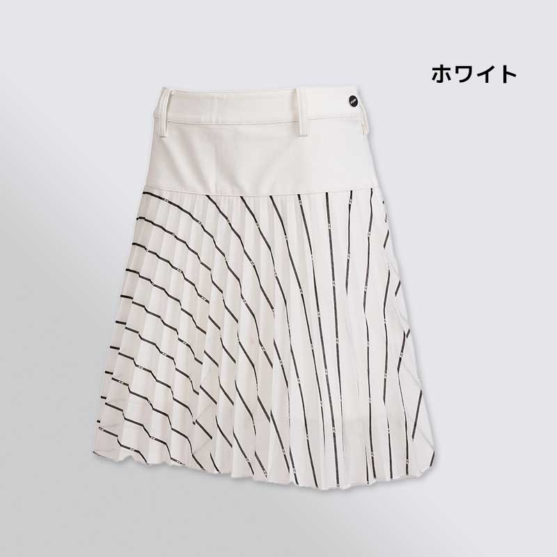 HONMA 透け重ねプリーツスカート レディース ウェア WEAR LADYS GOLF ...