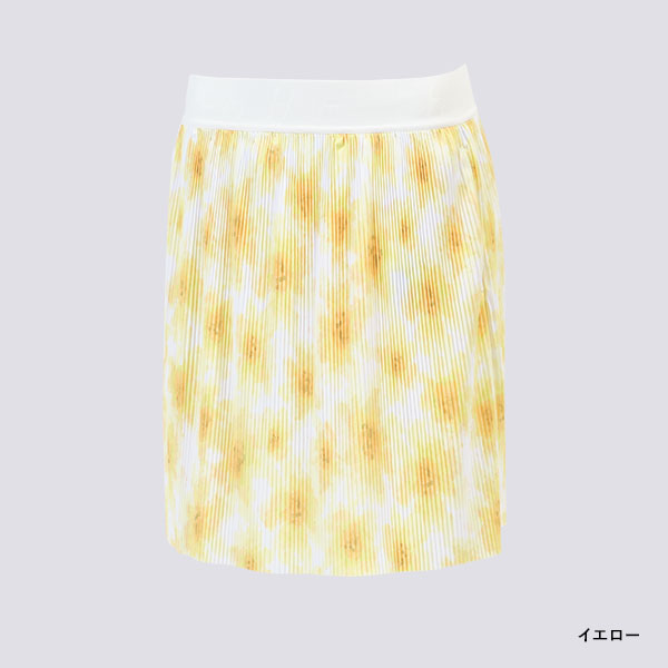 花柄プリント スカート レディース ウェア アパレル ホンマゴルフ HONMA GOLF LADYS WEAR SKIRT ☆日本の職人技☆