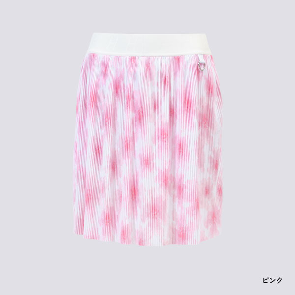 花柄プリント スカート レディース ウェア アパレル ホンマゴルフ HONMA GOLF LADYS WEAR SKIRT ☆日本の職人技☆