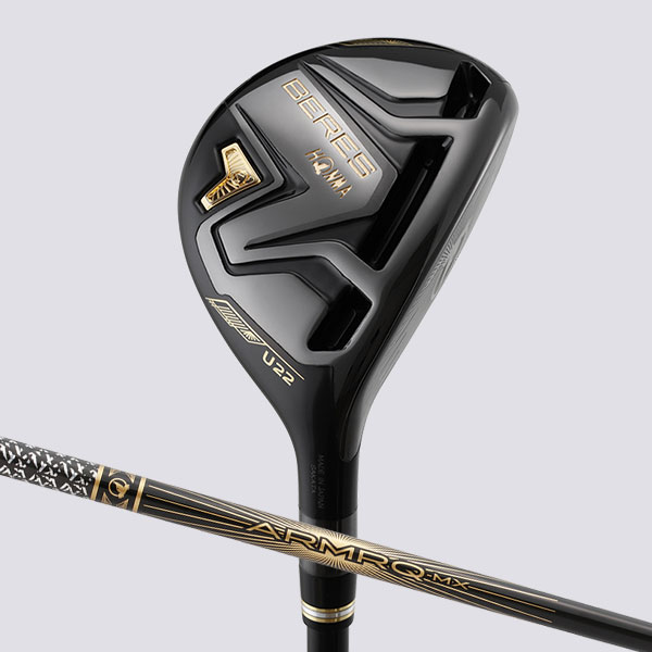 楽天市場】【本間ゴルフ公式ストア】 BERES ユーティリティ A-Spec 47 ベレス アーマック ホンマゴルフ HONMA GOLF :  本間ゴルフオフィシャル楽天市場店