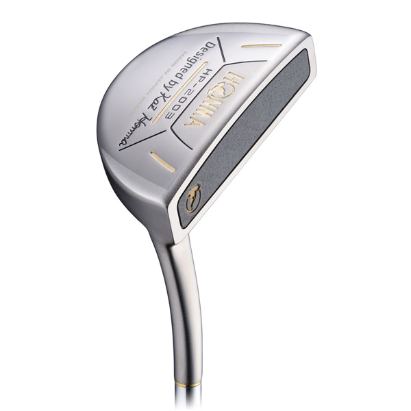 パター 日本製 HP-2003 マレット L字 PUTTER ホンマ HONMA GOLF 定番スタイル