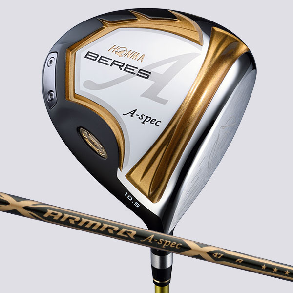 楽天市場】【本間ゴルフ公式ストア】 BERES ユーティリティ A-Spec 47 ベレス アーマック ホンマゴルフ HONMA GOLF :  本間ゴルフオフィシャル楽天市場店