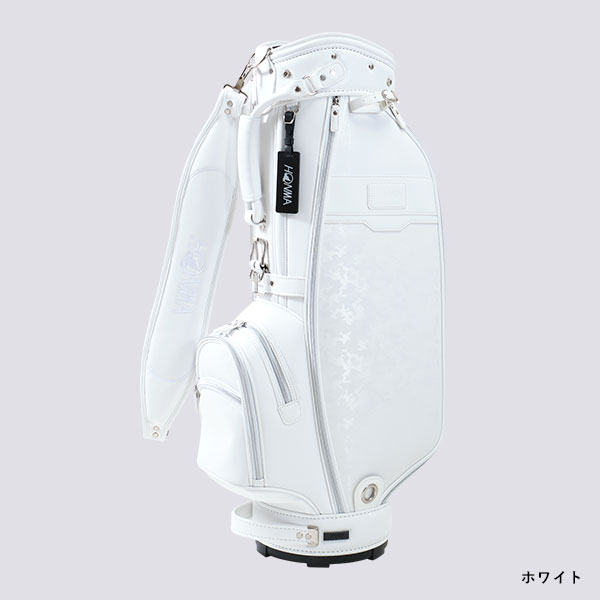 半額以下！HONMA × BRIEFING コラボレーションキャディバッグ