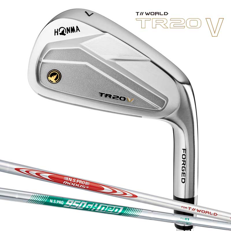 HONMA TR20v７本セット-