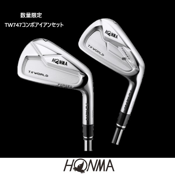 贈呈 本間ゴルフ アイアンセット TR21 I TR21X R2065 HMR 39.00 R 6-10