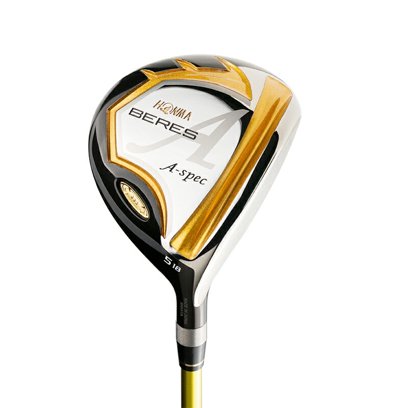 ľŹǥ ܴ֥ BERES եå A-Spec 47 ٥쥹 ޥå HONMA GOLF