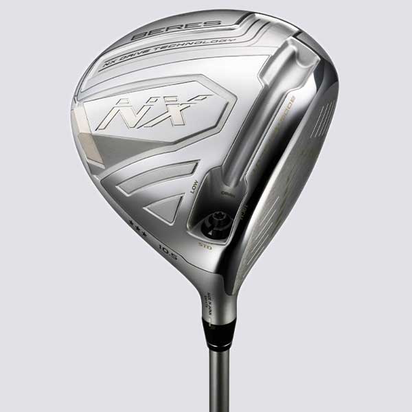 本間ゴルフ BERES NX ★★★ トリプルスター 1W ドライバー 次世代型 ベレス エヌエックス 高性能カーボンシャフト HONMA GOLF 72,600円