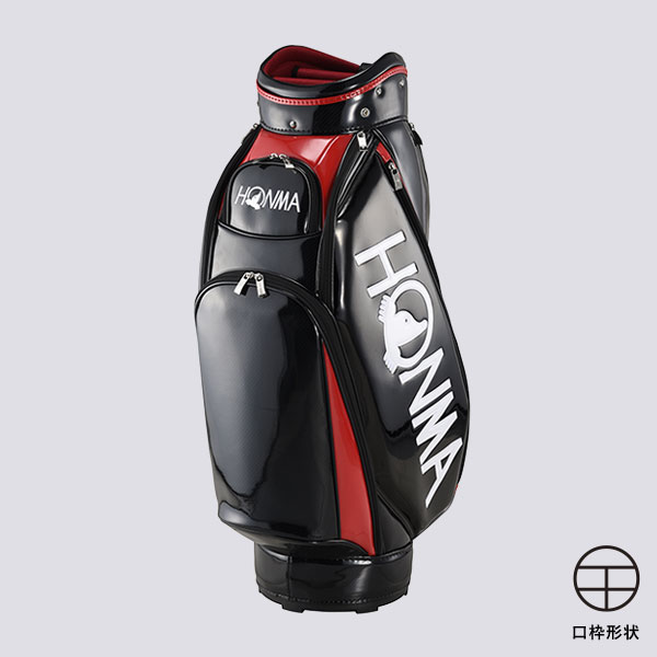 プロツアー レプリカ キャディバッグ HONMA 全4色 CADDY BAG 2022年