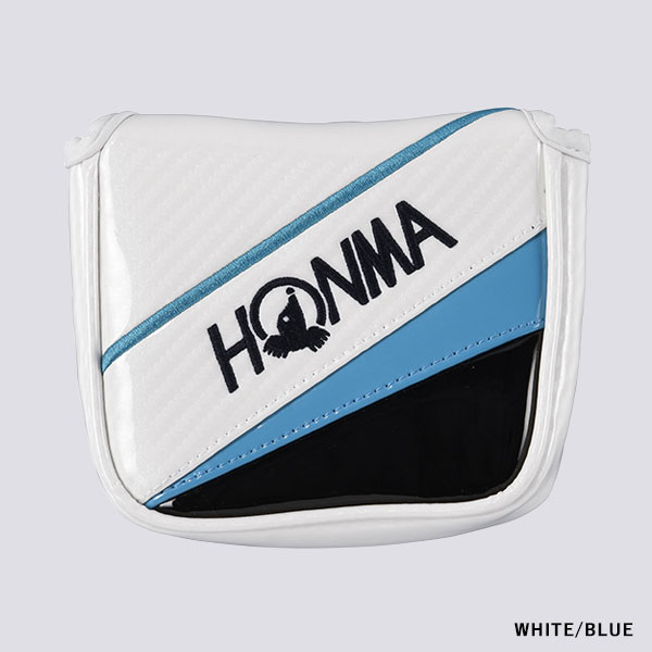 楽天市場】【本間ゴルフ公式ストア】 プロツアー パターカバー ブレード型 全4色 ホンマ HONMA GOLF BLADE PUTTER COVER  22SS : 本間ゴルフオフィシャル楽天市場店