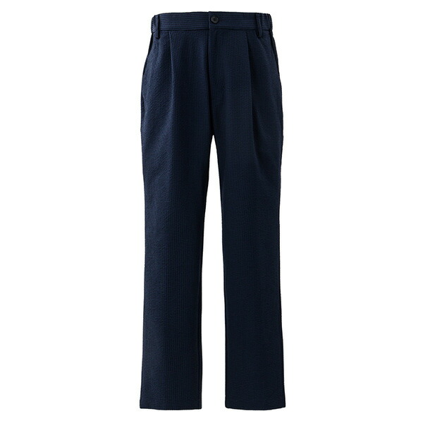 本間ゴルフ [直営店限定] ワンタックロングパンツ 【631-317311】 全3色 M～XLcm HONMA GOLF POLO SHIRT 26SS｜本間ゴルフオフィシャル店