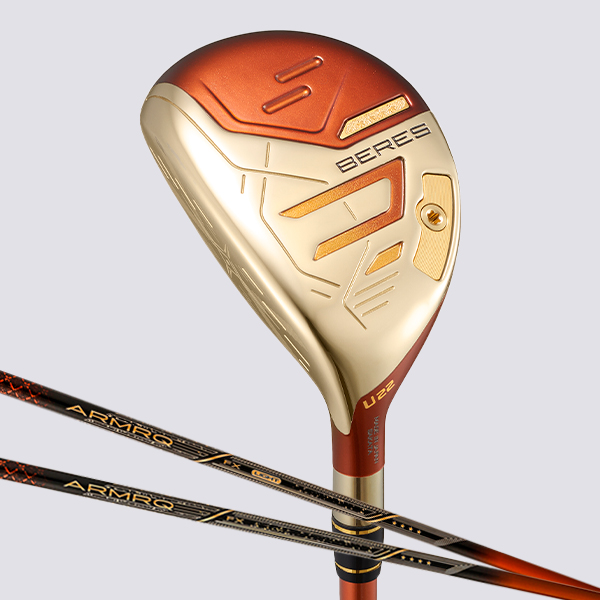 左利き　HONMA BERES ホンマ　ベレス　レフティ　ゴルフクラブセット R レフティ,BERES (2024年モデル) LEFTY IRON 5Sグレード ベレス
