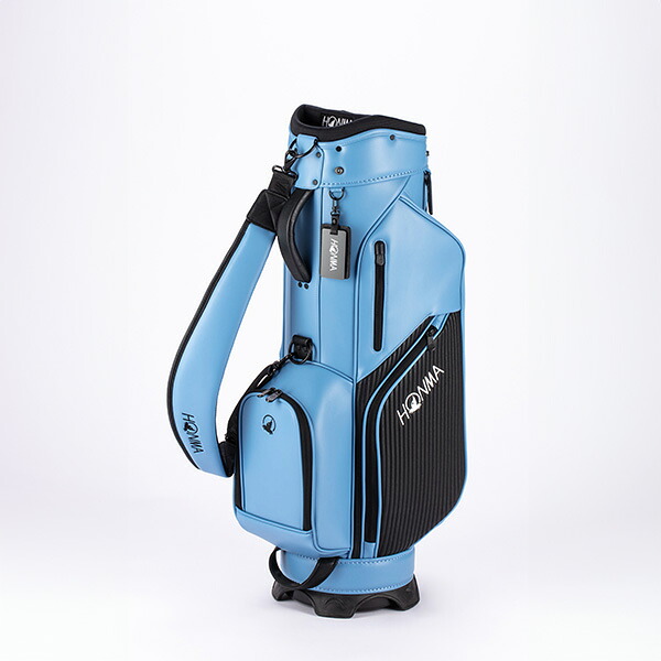 本間ゴルフ ツートンキャディバッグ CB12617 全3色 HONMA GOLF CADDIE BAG 26SS｜本間ゴルフオフィシャル店