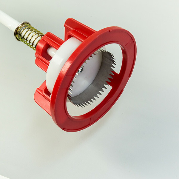 マルチ穴あけ器ぽんぽんカッター本体(M-150)100mm刃付き