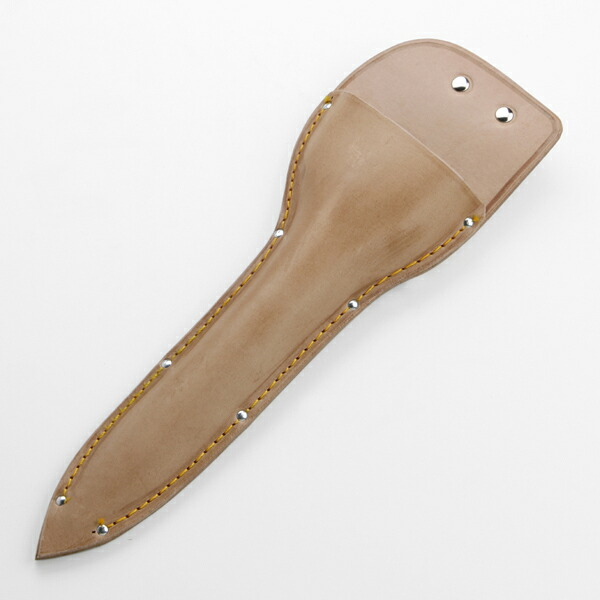 楽天市場】花隈川 片手刈込鋏 両刃 細身軽量 280mm ガード付き (園芸