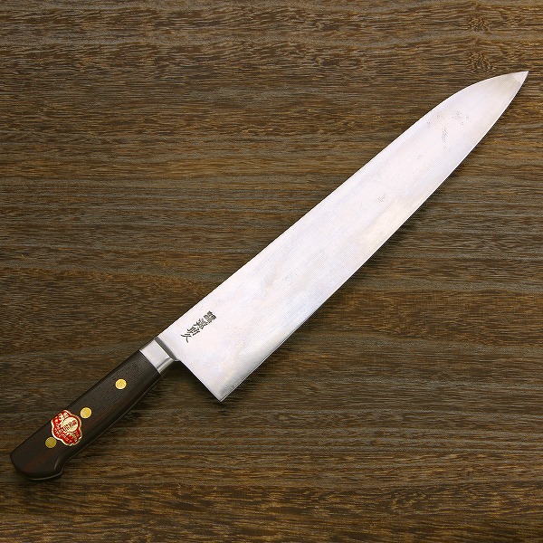 源助久　牛刀　27cm.30cmの2セットでさす。 1118500.jpg