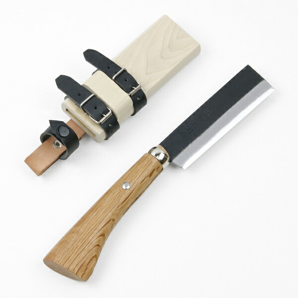 楽天市場】土佐打ち 竹細工包丁 丸型 165mm 竹割鉈 ナイフ 竹割 包丁