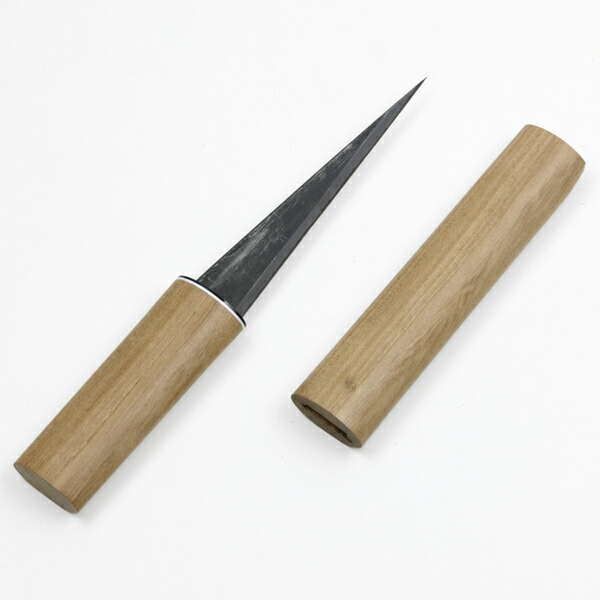 楽天市場】菊正宗 繰り小刀 135 【送料無料】 : 包丁とナイフ