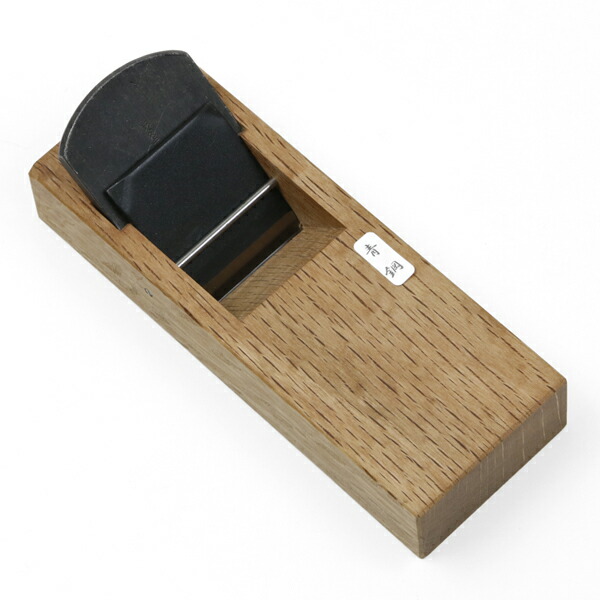 楽天市場】義峰 五徳鉋 大 68mm 青紙1号 極軟鉄 白樫8寸5分台 : 刃物