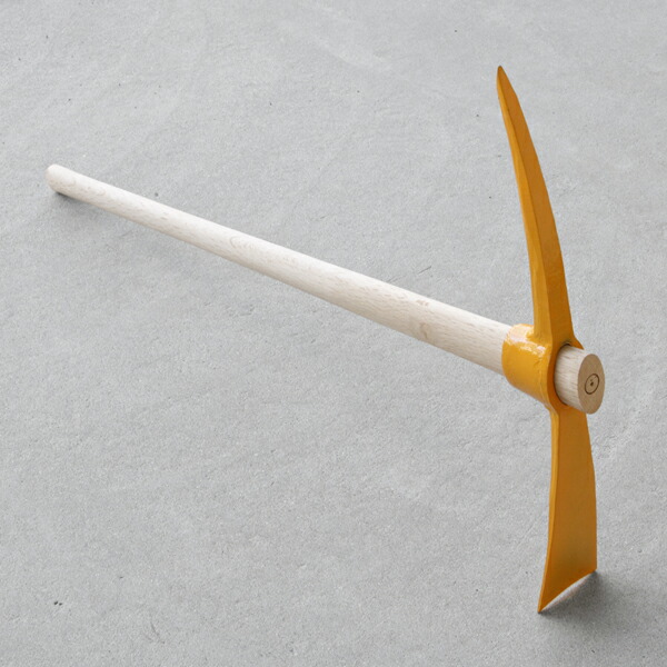 楽天市場】十字鍬 390mm 柄900mm (十字ぐわ つるはし) : 刃物・道具の