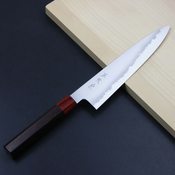 楽天市場】白二（上作） 和牛刀 270mm 實光包丁 贈り物 プレゼント