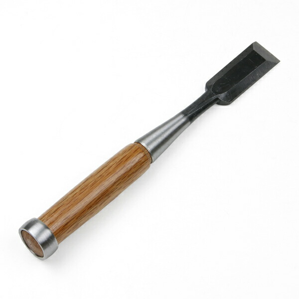 楽天市場】本職用 高級 厚鑿 21mm 白紙鋼 ほんまもんオリジナル（大工