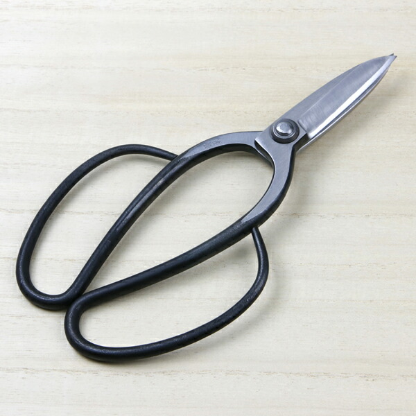 楽天市場】佐保 植木屋鋏 京津島型 3寸刃 青紙鋼 カシメ止め 総手造り