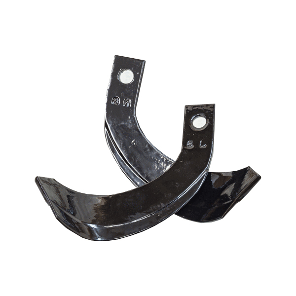 楽天市場】12本組 ヤンマー純正爪 ミニ耕うん機 ポチ 一軸正逆