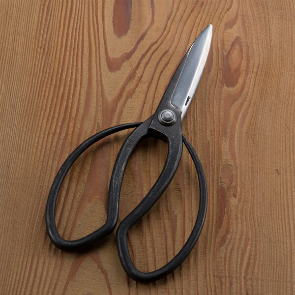 スチール　本成寺昇　だるま型植木鋏 スチール様専用 本成寺昇 だるま型植木鋏