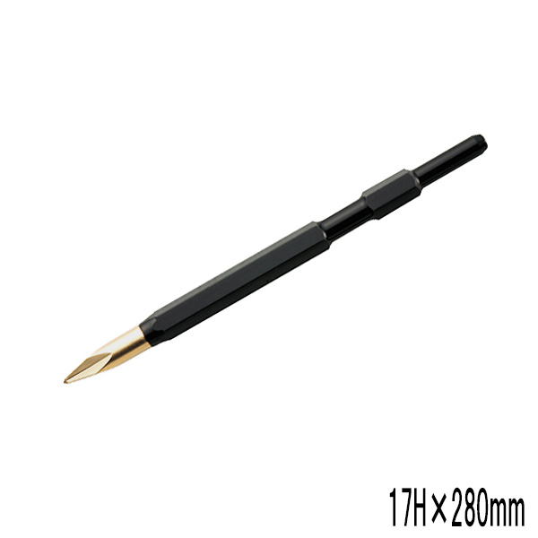 SDS-max ラクダ ハイスショットブル 6本 18×240 ブルポイント 日本製 ボッシュ 日立 ヒルティ マキタ リョービ マックス ハイス鋼 山本金物-工具激安販売 職人市場 ⁄ ラクダ ショットブル