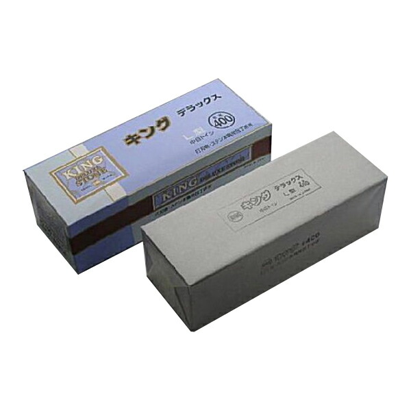 楽天市場】砥石 キングデラックス 特大型K-105（本職用 ） #1000