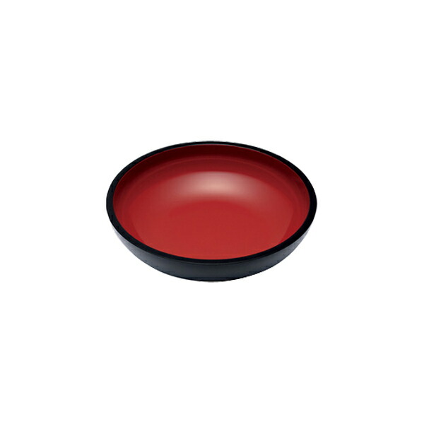 楽天市場】こね鉢 送料無料 内朱天黒厚口こね鉢 規格サイズ：尺6