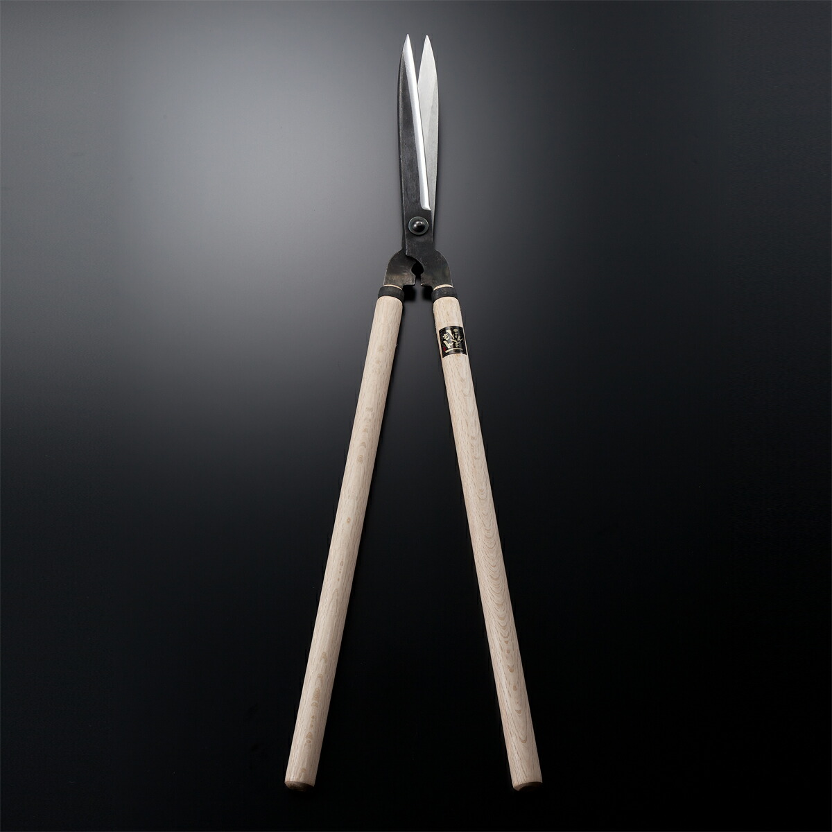 楽天市場】特上 刈込鋏 反り刃 止型 210mm 白紙鋼 (本職向け プロ 植木