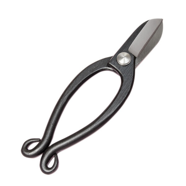 楽天市場 華道鋏 重勝 池ノ坊 165mm 青紙鋼 花ばさみ 華道はさみ 池坊 華道用 刃物 道具の専門店 ほんまもん