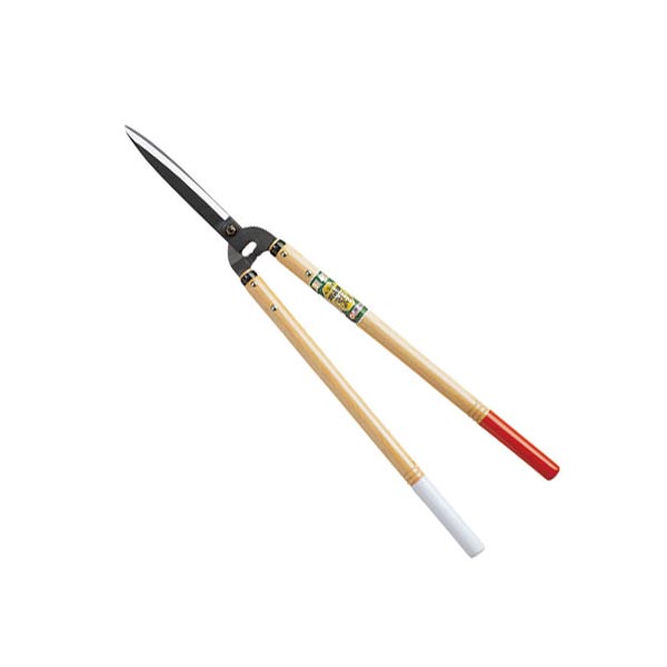 楽天市場】佐保 手すき裏 刈込鋏 240mm 長柄 青紙鋼 (園芸